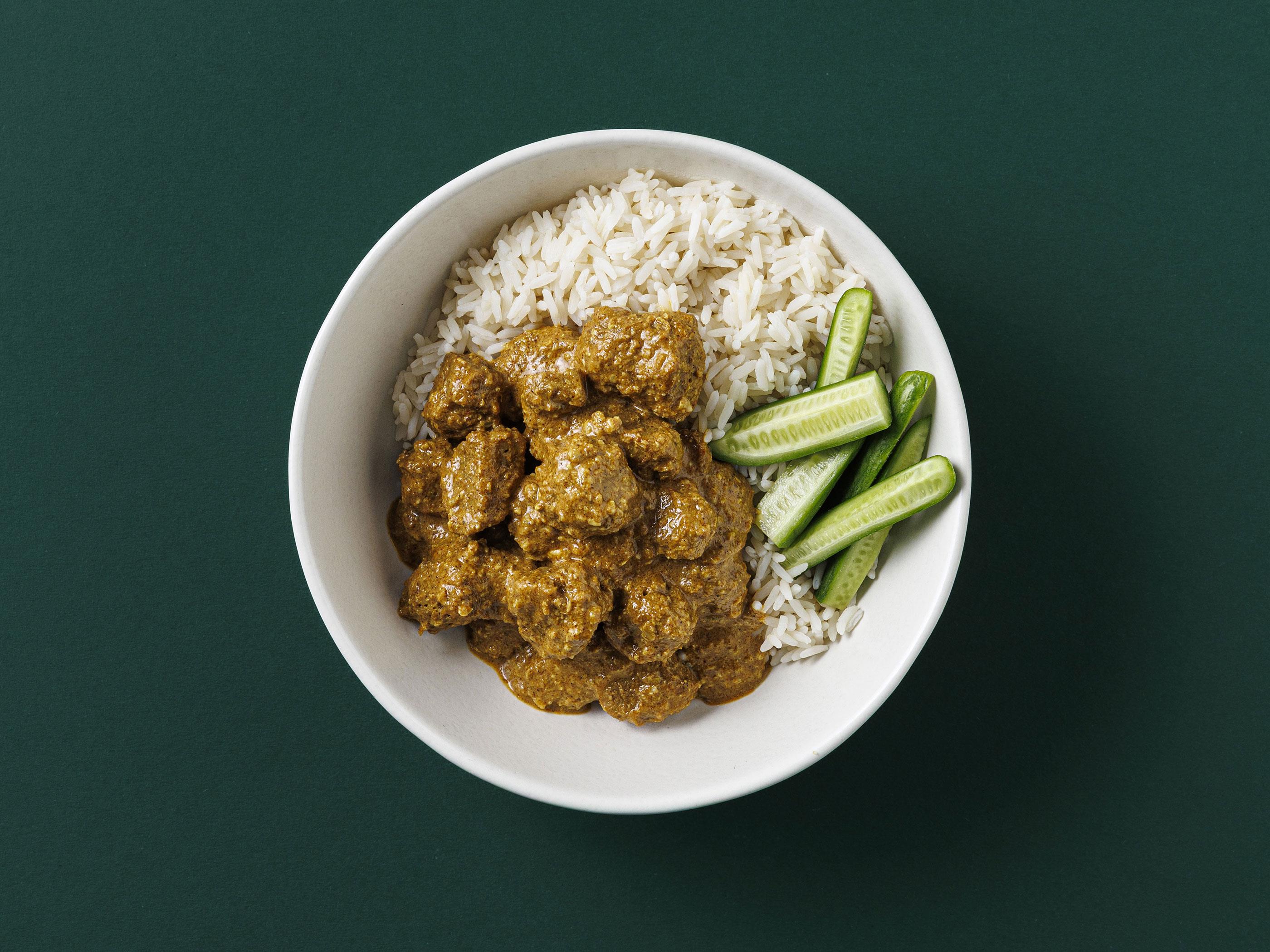 Indisk korma