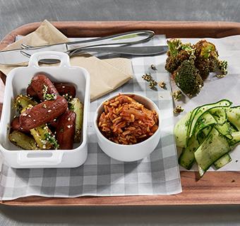 Kimchi Bokumbap