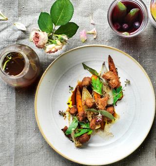 Vegansk kalops